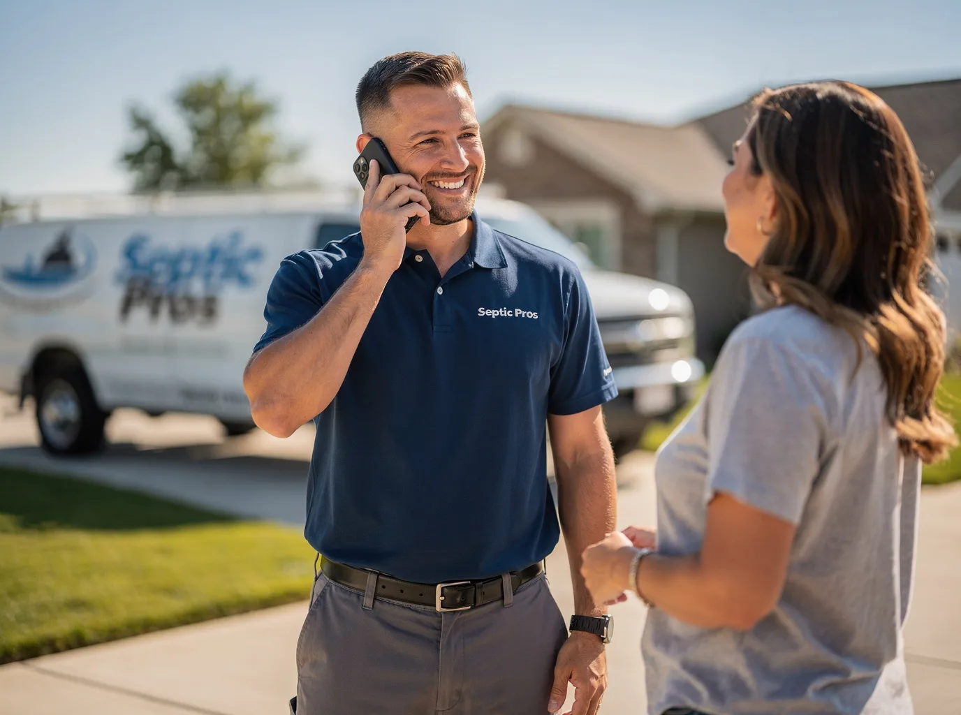 Septic Tank Pumping Denton, TX FAQs
